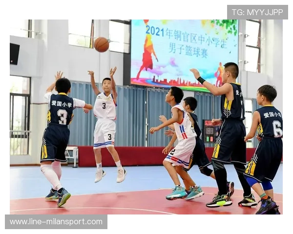 “中国篮之梦”青少年系列公益展在全国巡展，弘扬体育精神，2021全国青少年篮球邀请赛